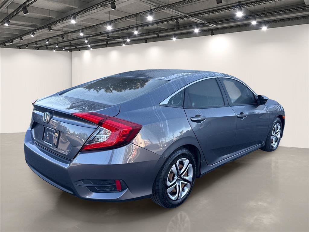 Used 2018 Honda Civic LX image 7