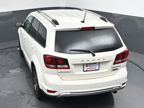 Used 2015 Dodge Journey Crossroad w/ Flexible Seating Group image 35