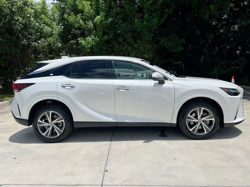 Certified 2023 Lexus RX 350 FWD image 8