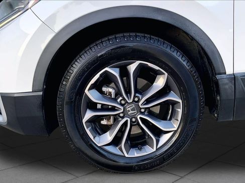 Used 2021 Honda CR-V EX image 11