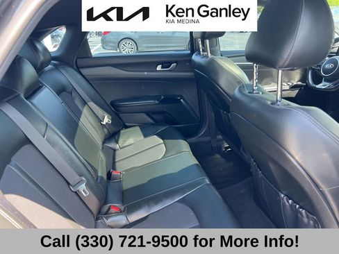 Used 2021 Kia K5 GT-Line w/ GT-Line FWD Premium Package image 53