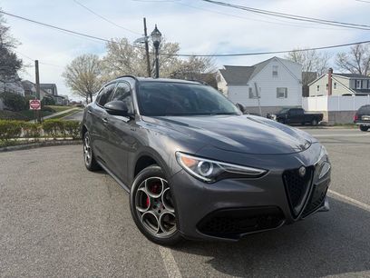 Used 2019 Alfa Romeo Stelvio Sport w/ Quick Order Package 22J Sport