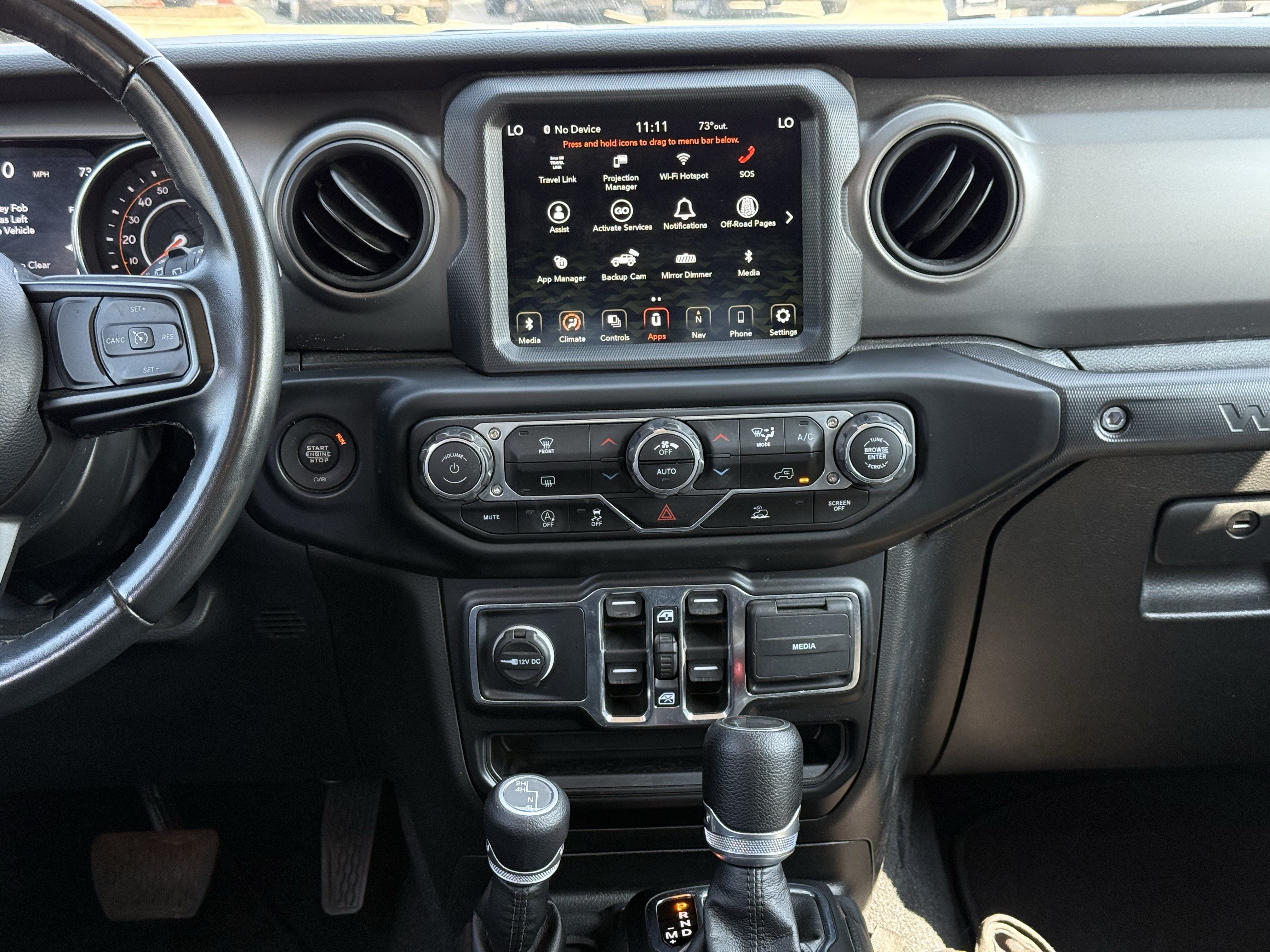 Used 2022 Jeep Wrangler Unlimited Sport AWD/4WD image 28