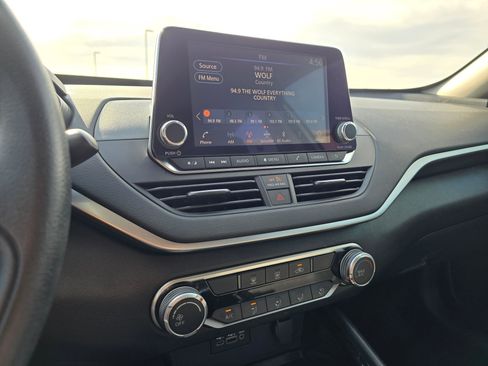 Used 2021 Nissan Altima 2.5 SV FWD image 20
