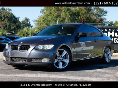 Used 2007 BMW 335i Coupe
