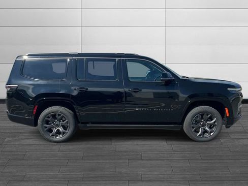New 2026 Jeep Grand Wagoneer Limited w/ Premium Group II AWD/4WD image 2