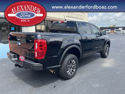 Used 2021 Ford Ranger XLT w/ Equipment Group 301A Mid AWD/4WD image 3