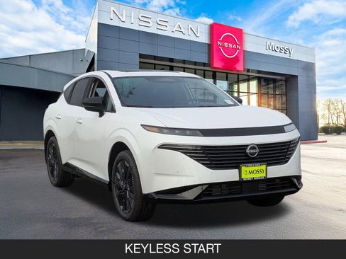 New 2026 Nissan Murano Platinum w/ Cargo Package image 2