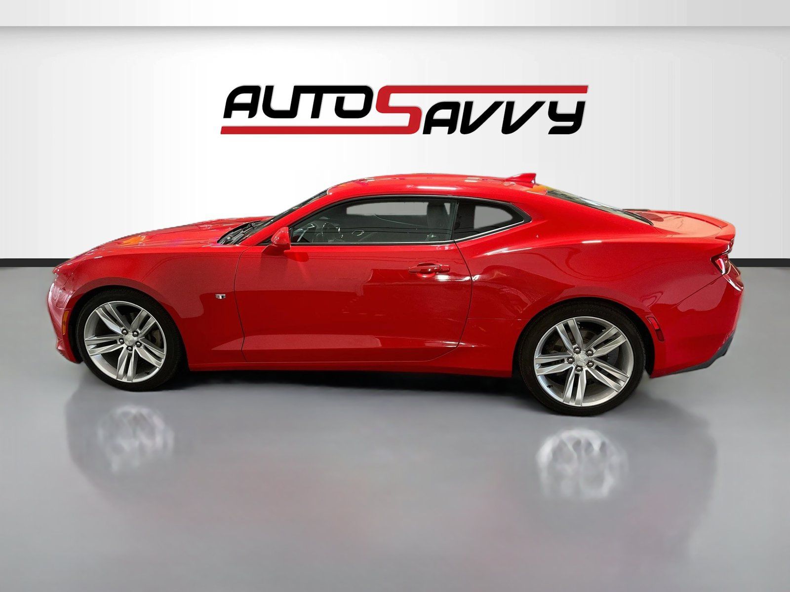 Used 2016 Chevrolet Camaro LT w/ RS Package RWD image 4