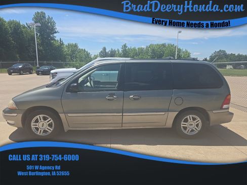 Used 2003 Ford Windstar SEL FWD image 1
