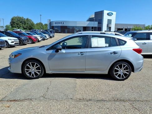 Used 2018 Subaru Impreza 2.0i Limited AWD/4WD image 2