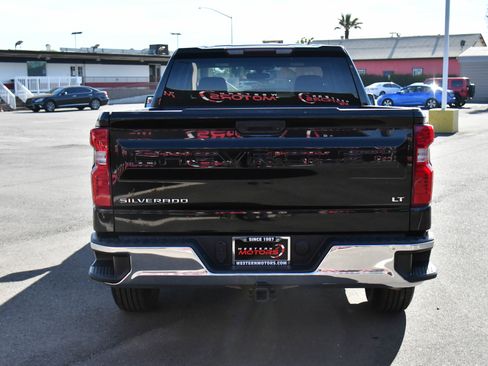 Used 2020 Chevrolet Silverado 1500 LT w/ Trailering Package image 7