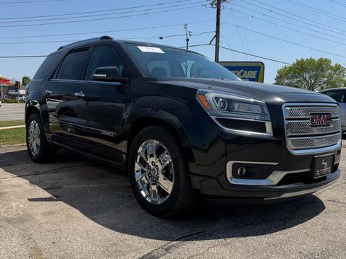 Used 2014 GMC Acadia Denali AWD/4WD image 2
