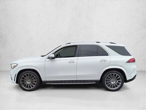 Certified 2021 Mercedes-Benz GLE 350 image 8