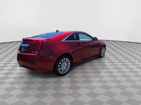 Used 2014 Cadillac CTS Performance RWD image 8