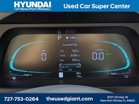 New 2026 Hyundai Elantra Blue w/ Cargo Package image 32
