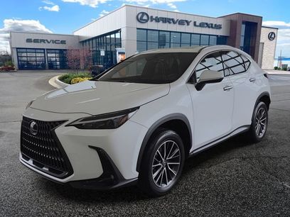 Certified 2024 Lexus NX 350 AWD w/ Cold Area Package