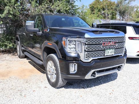 Used 2022 GMC Sierra 3500 Denali AWD/4WD image 13
