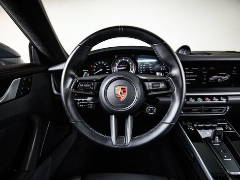Certified 2025 Porsche 911 Turbo S AWD/4WD image 26