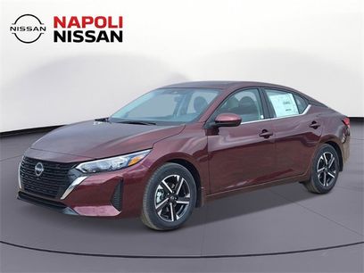 New 2025 Nissan Sentra SV