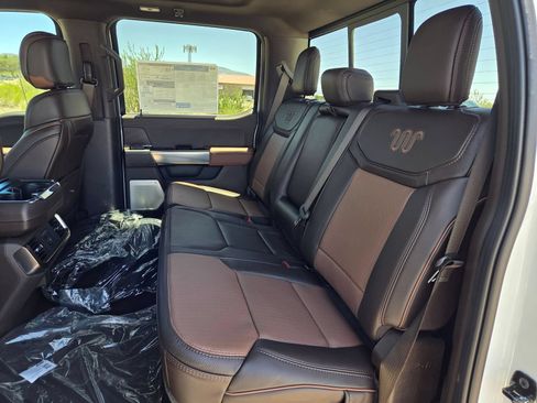 New 2026 Ford F150 King Ranch w/ Equipment Group 601A High AWD/4WD image 24
