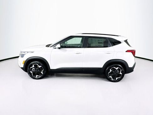 New 2026 Kia Seltos EX image 8