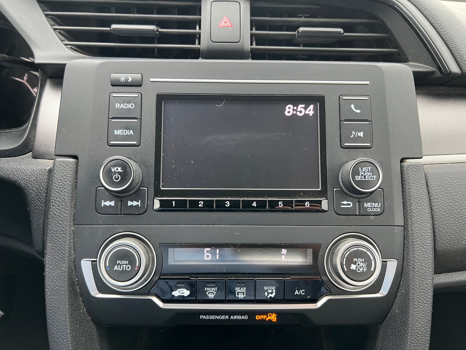 Used 2017 Honda Civic LX image 26