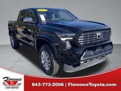 Used 2024 Toyota Tacoma Limited