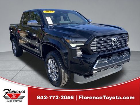 Used 2024 Toyota Tacoma Limited image 1