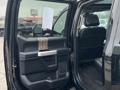 Used 2017 Ford F350 Lariat w/ Lariat Ultimate Package image 11