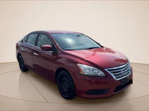 Used 2013 Nissan Sentra SV FWD image 3