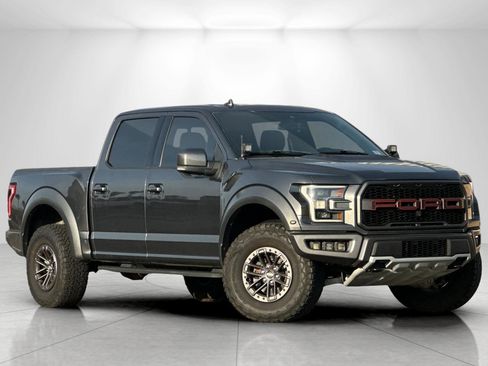 Used 2019 Ford F150 Raptor w/ Equipment Group 802A Luxury image 1