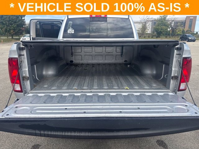 Used 2016 RAM 1500 Big Horn AWD/4WD image 15