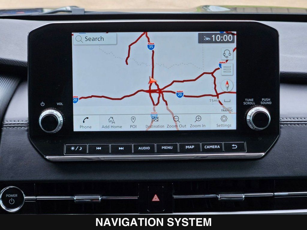 New 2026 Nissan Rogue SL AWD/4WD image 21