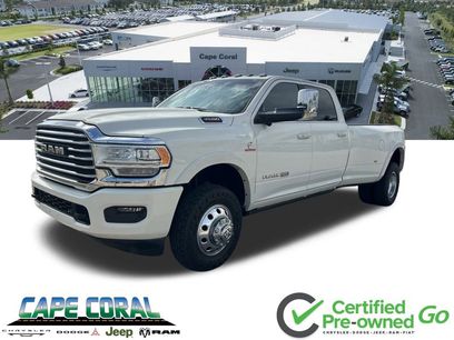 Certified 2019 RAM 3500 Limited