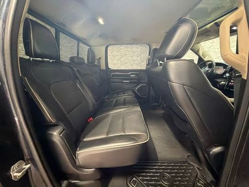 Used 2020 RAM 1500 Laramie AWD/4WD image 13
