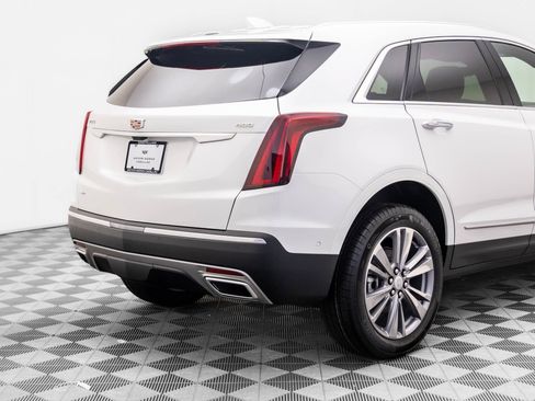 New 2026 Cadillac XT5 Premium Luxury w/ Driver Assist Package AWD/4WD image 38