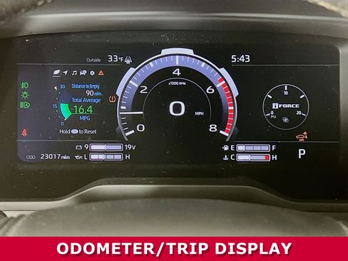 Used 2023 Toyota Tundra 1794 Edition image 17