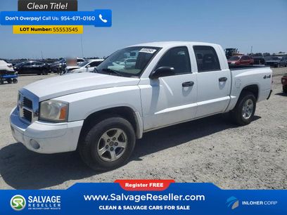 Used 2006 Dodge Dakota SLT