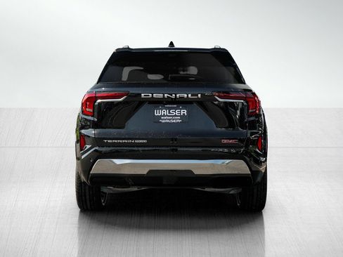 New 2026 GMC Terrain Denali w/ LPO, Floor Liner Package AWD/4WD image 5