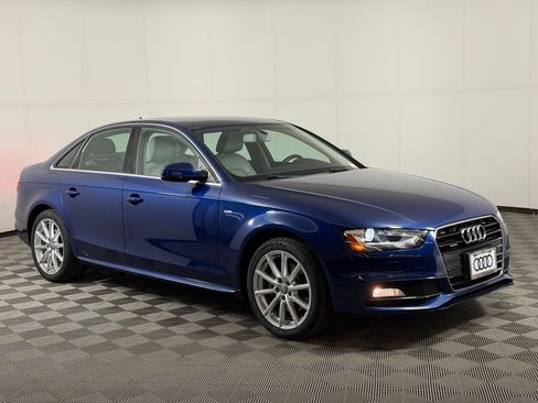 Used 2016 Audi A4 2.0T Premium w/ Convenience Plus Package AWD/4WD image 7