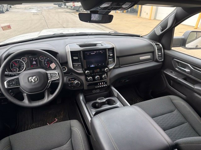 Used 2026 RAM 1500 Big Horn w/ Night Edition AWD/4WD image 19