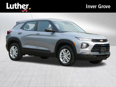 Used 2023 Chevrolet TrailBlazer LS