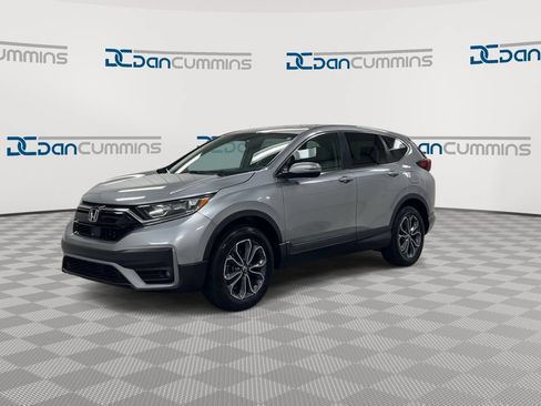 Used 2022 Honda CR-V EX image 4