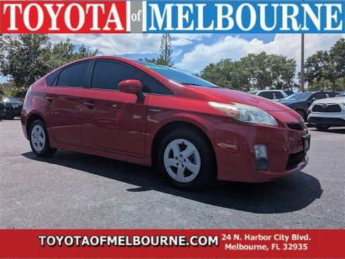 Used 2010 Toyota Prius Two FWD image 1