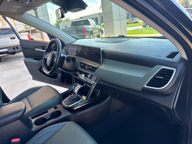 Used 2024 Kia Seltos SX w/ SX Sunroof Package AWD/4WD image 36