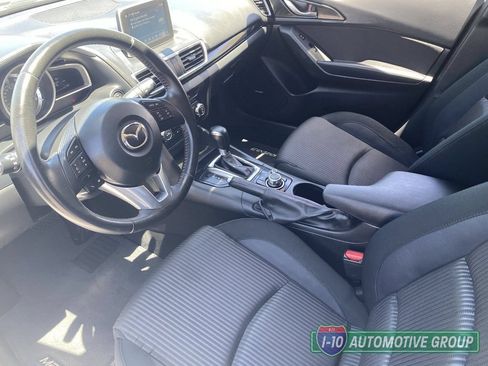 Used 2016 MAZDA MAZDA3 i Touring w/ Popular Equipment Package FWD image 16