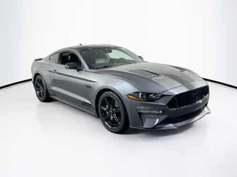 Used 2022 Ford Mustang GT Premium w/ Equipment Group 401A image 3
