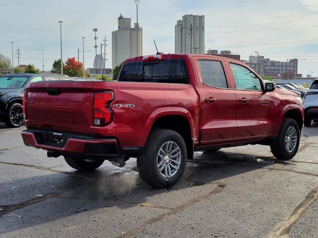 New 2026 Chevrolet Colorado LT w/ Advanced Trailering Package AWD/4WD image 2