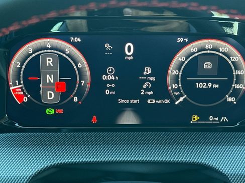 New 2026 Volkswagen GTI SE image 23